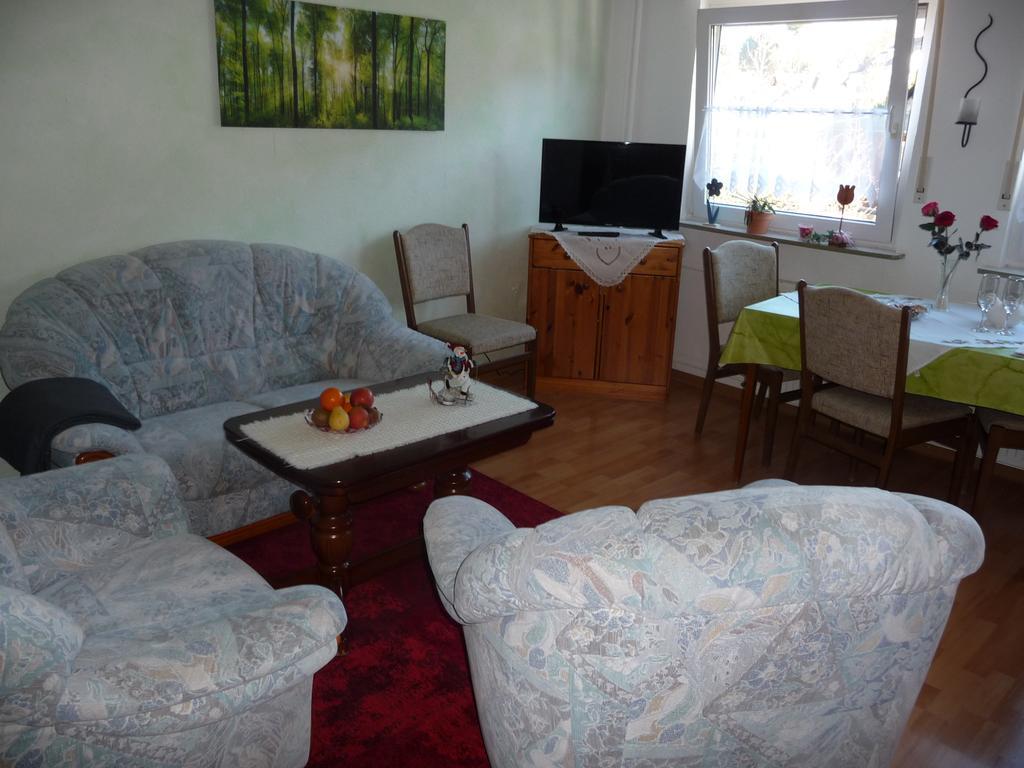ווינטרברג Ferienwohnung Klauke מראה חיצוני תמונה