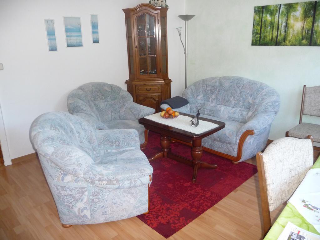 ווינטרברג Ferienwohnung Klauke מראה חיצוני תמונה