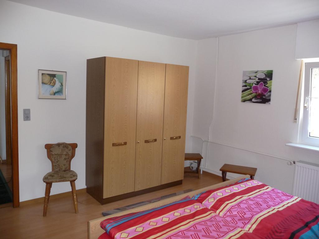 ווינטרברג Ferienwohnung Klauke מראה חיצוני תמונה